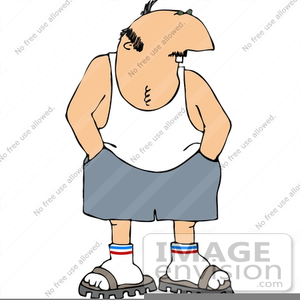 Driver Burger Pop Cell Phone Clipart Image