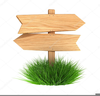 Wood Board Clipart Image