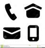 Clipart No Cell Phone Sign Image