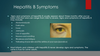 Hepatitis Symptoms Image