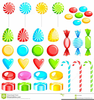 M M Candy Clipart Image