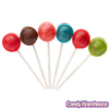 Tootsie Roll Pop Clipart Image