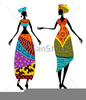 Beautiful Indian Woman Clipart Image