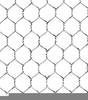 Chicken Wire Clipart Image