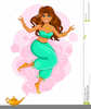 Clipart Genie Bottle Image