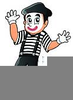 Clip Art Panto Image