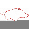 Razorback Clipart Free Image