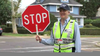 School Crossing Guard Clipart Image