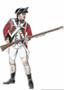 Revolutionary War Hat Clipart Image