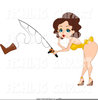 Reeling Clipart Image
