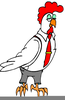 Clipart Of A Chicken Image