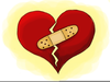 Heart Breaker Clipart Image