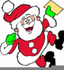 Christmas Clipart Dancing Image