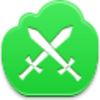 Swords Icon Image