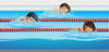 Free Cartoon Swimming Pool Clipart Image