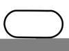 Oval Shape Clipart Image