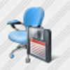 Icon Office Chair Save Image