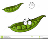 Peas In A Pod Clipart Image