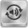 Audio Converter Icon Image