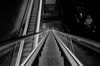 Escalators Vectorise Image