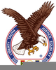 Fraternal Order Of Eagles Clipart Image