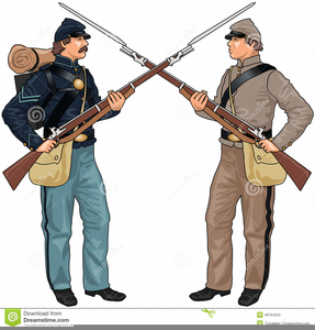Free Revolutionary War Clipart Image