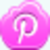 Pinterest Icon Image