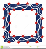 Border Clipart Patriotic Image