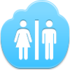 Restrooms Icon Image