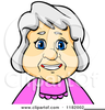 Clipart Of Happy Woman Image