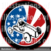 Soapbox Derby Clipart Image