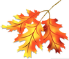 Free Christian Autumn Clipart Image