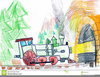 Clipart Steam Train Image