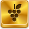 Grapes Icon Image