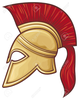 Soldier Helmet Clipart Image