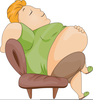 Free Clipart Of Overeating Image