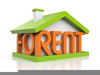 Apartment Rental Clipart Image