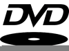 Dvd Icon Clipart Image