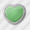 Icon Heart Green 2 Image