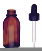 Medicine Droppers Bottles Image