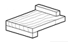 Bench Hook Drawing Image