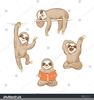 Animated Monkeys Clipart Image