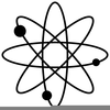 Free Clipart Atomic Symbol Image