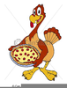 Pizza Artwork Clipart Image