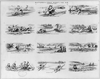 Buffords Comic Sheet No. 419 Rowing Image