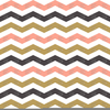 Zig Zag Border Clipart Image