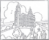 Clipart Pictures Of Lds Temples Image