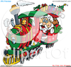 Train Image Clipart Image