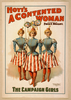 Hoyt S A Contented Woman Image
