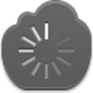 Loading Throbber Icon Image